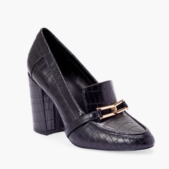 Marissa Hardware Loafer Pump - Picture 2 of 11